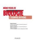 Image for Mémo visuel de biologie [electronic resource] :  l&#39;essentiel en fiches /  Daniel Richard, Patrick Chevalet, Thierry Soubaya. 