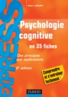 Image for Psychologie cognitive [electronic resource] /  Alain Lieury. 