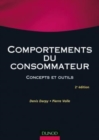 Image for Comportements Du Consommateur - 3E Edition