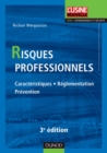 Image for Risques Professionnels - 3E Ed: Caracteristiques, Reglementation, Prevention