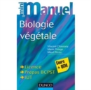 Image for Mini Manuel De Biologie Vegetale