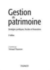 Image for Gestion De Patrimoine - 3Eme
