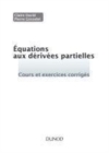 Image for Equations Aux Derivees Partielles