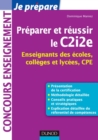 Image for Preparer Et Reussir Le C2i2e