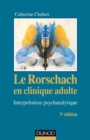 Image for Le Rorschach En Clinique Adulte