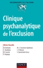 Image for Clinique Psychanalytique De L&#39;exclusion