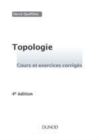 Image for Topologie [electronic resource] :  cours et exercices corrigés /  Hervé Queffélec. 