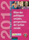 Image for L&#39;Annee De l&#39;Action Sociale 2012 - Bilan Des Politiques Sociales: Bilan Des Politiques Sociales, Perspectives De L&#39;action Sociale