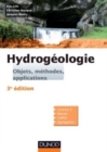 Image for Hydrogeologie - 3Eme Edition