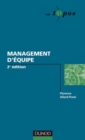 Image for Management D&#39;equipe - 3E Edition