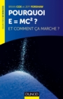 Image for Pourquoi E=mc2 ?: Et Comment Ca Marche?