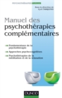 Image for Manuel Des Psychotherapies Complementaires