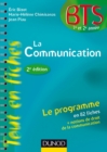 Image for La Communication - 2E Ed: En 82 Fiches