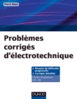 Image for Problemes Corriges D&#39;electrotechnique