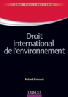 Image for Droit International De L&#39;environnement