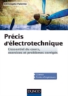Image for Precis d&#39;électrotechnique [electronic resource] /  Christophe Palermo. 