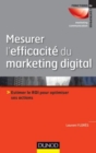 Image for Mesurer L&#39;efficacite Du Marketing Digital