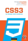 Image for CSS3 Le Design Web Moderne