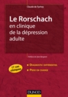 Image for Le Rorschach En Clinique De La Depression Adulte