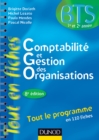 Image for Comptabilite Et Gestion Des Organisations - 8E Ed: Tout Le Programme En 110 Fiches