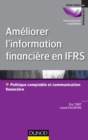 Image for Ameliorer L&#39;information Financiere En IFRS: Politique Comptable Et Communication Financiere
