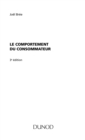 Image for Le Comportement Du Consommateur - 3E Edition
