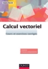 Image for Calcul Vectoriel