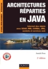 Image for Architectures Reparties En Java - 2Eme Edition