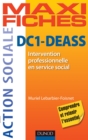Image for DC1 Intervention Professionnelle En Service Social DEASS: ISAP, ISIC, Auto-Evaluation, Methodologie