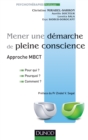 Image for Mener Une Demarche De Pleine Conscience - Approche MBCT: Pour Qui ? Pourquoi ? Comment ?