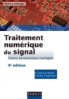 Image for Traitement Numerique Du Signal - 9Eme Edition