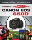 Image for Obtenez Le Maximum Du Canon EOS 650D