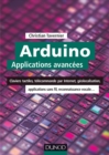 Image for Arduino: Applications Avancees