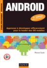Image for Android - 3E Ed: Apprenez a Developper Efficacement Pour Le Leader Des OS Mobiles