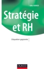 Image for Strategie Et RH -: L&#39;equation Gagnante