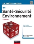 Image for La Boite a Outils En Sante-Securite-Environnement - 2E Edition