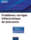 Image for Problemes Corriges D&#39;electronique De Puissance