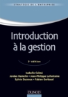 Image for Introduction a La Gestion - 3E Edition