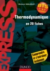 Image for Thermodynamique En 20 Fiches