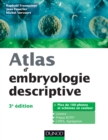 Image for Atlas D&#39;embryologie Descriptive