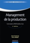 Image for Management De La Production