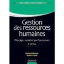 Image for Gestion Des Ressources Humaines