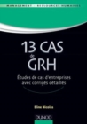 Image for 13 Cas De GRH