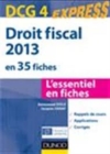 Image for Droit Fiscal - DCG 4 - 2013