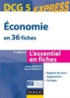 Image for Economie DCG 5