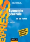 Image for Economie Generale
