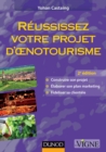 Image for Reussissez Votre Projet D&#39;oenotourisme - 2Eme Edition