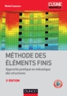 Image for Methode Des Elements Finis