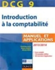 Image for Introduction à la comptabilité [electronic resource] :  manuel et applications DCG 9 /  Charlotte Disle, Robert Maéso, Michel Méau. 