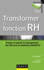 Image for Transformer La Fonction RH [ePub]